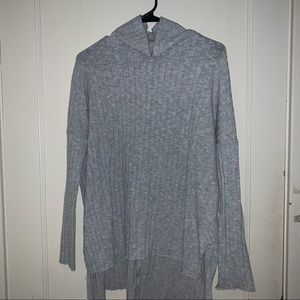 Urban Outfitters Grey Turtleneck Sweater